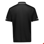 Syzmik Striker S/S Polo - black/white